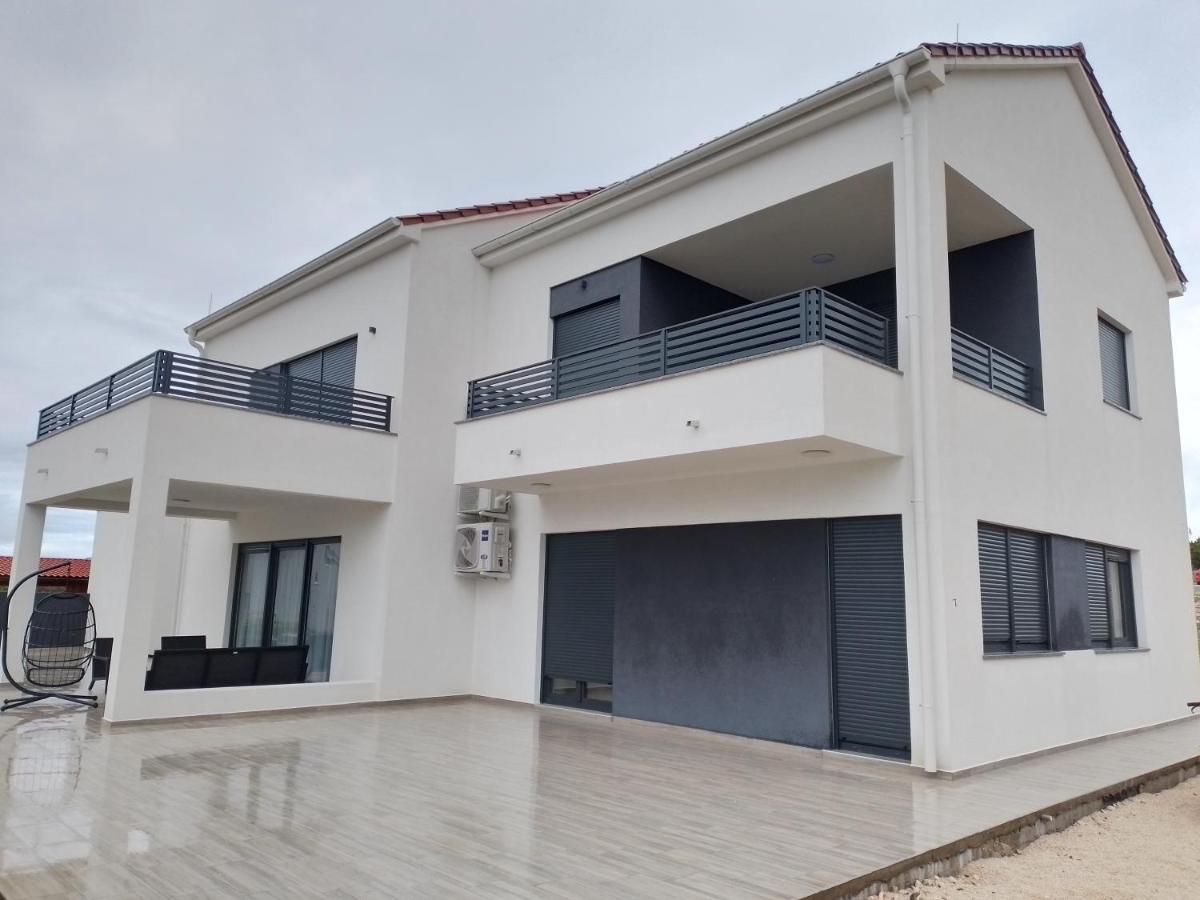 Villa Biba Novalja Kültér fotó