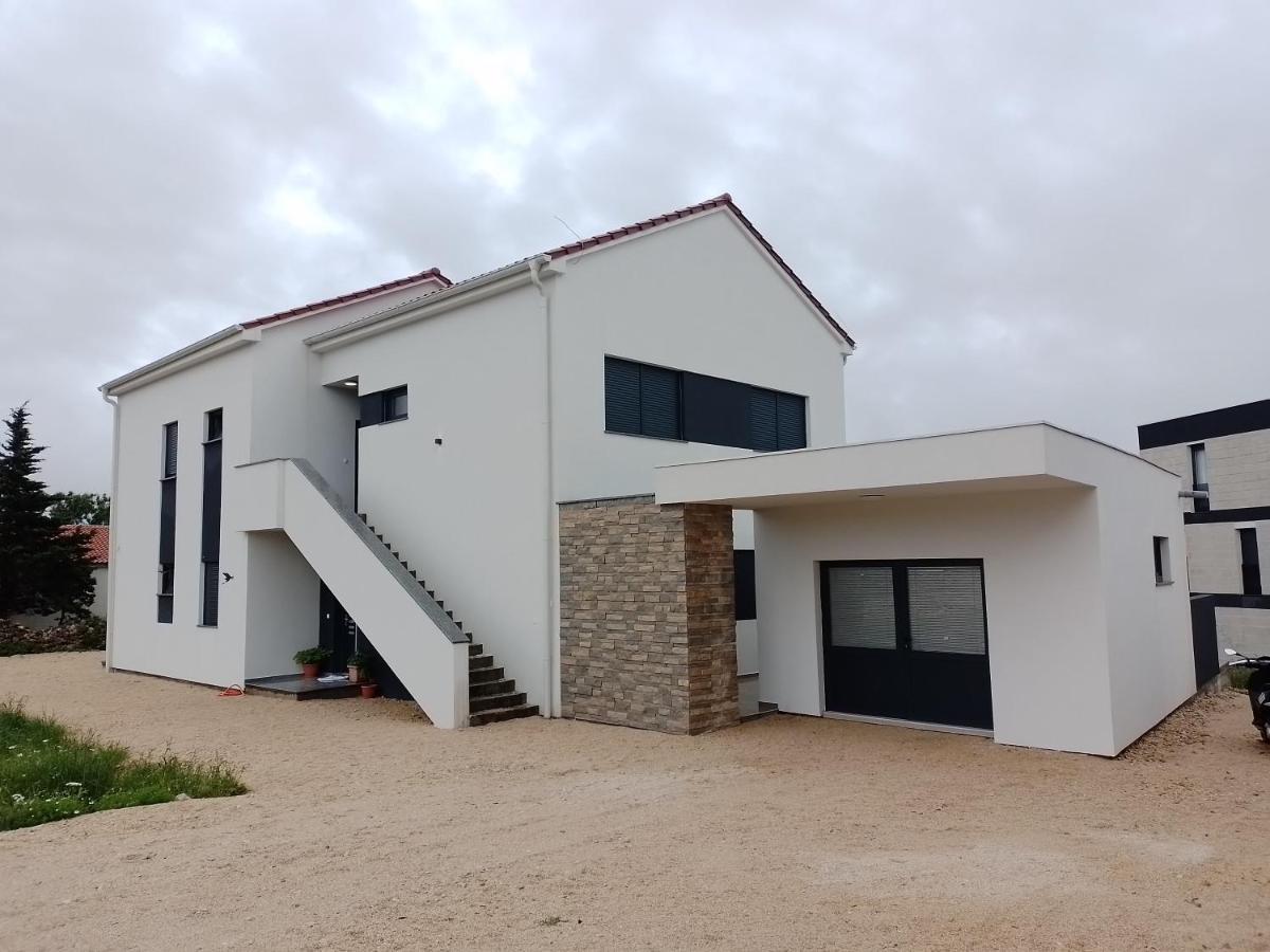 Villa Biba Novalja Kültér fotó