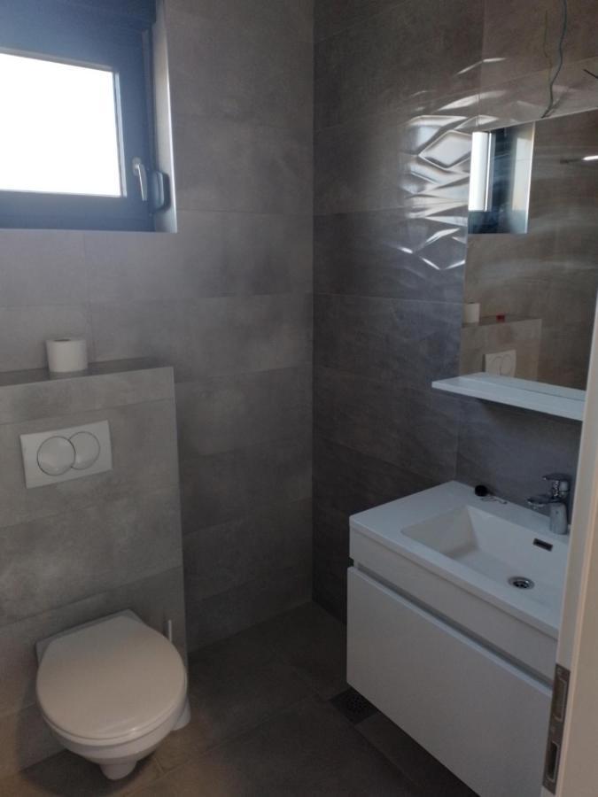 Villa Biba Novalja Kültér fotó