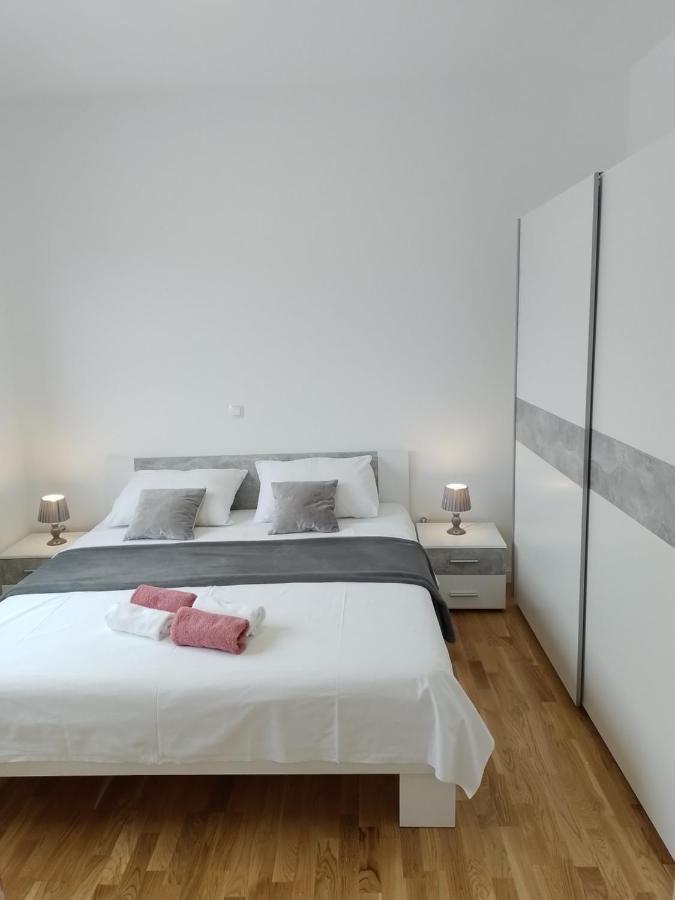 Villa Biba Novalja Kültér fotó