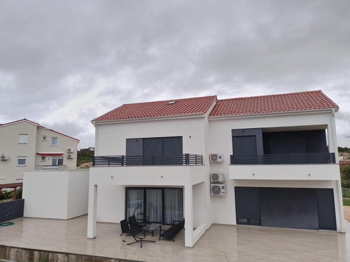 Villa Biba Novalja Kültér fotó